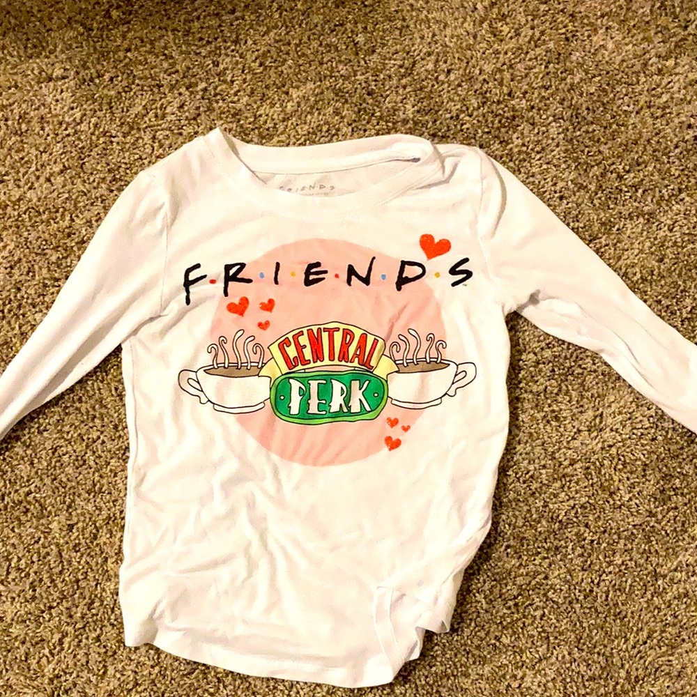 Friends shirt